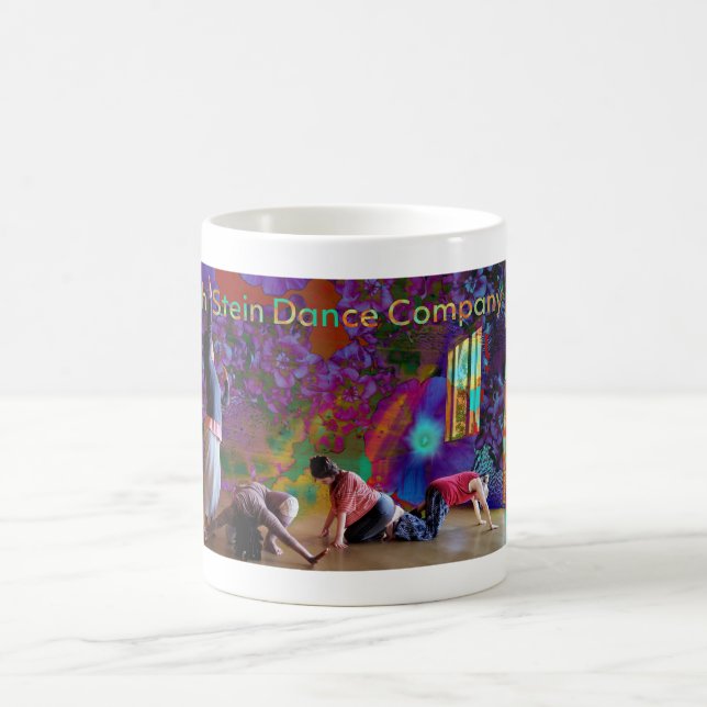 Leah Stein Dance Company Mug (Center)