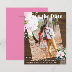 LeahG BUDGET PHOTO Save the Dates Templates