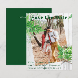 LeahG BUDGET PHOTO Save the Dates Templates