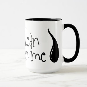 Lean 2 Mug