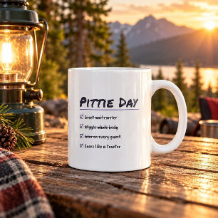 Lean On Guests Snore Like A Tractor Coffee Mug