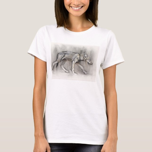 Lean Pup T-Shirt (Front)