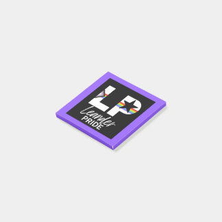 Leander Pride Post-It Notes! Post-it Notes