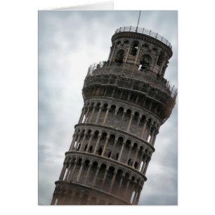 Leaning Tower of Pisa