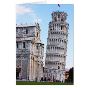 Leaning Tower of Pisa