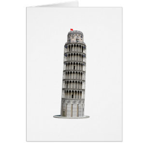 Leaning Tower of Pisa: