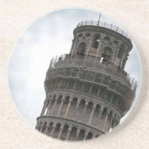 Leaning Tower of Pisa Coaster