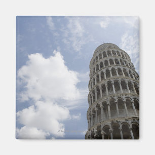 Leaning Tower of Pisa, Italy 3 Magnet