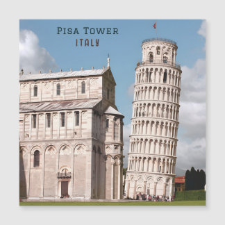 Leaning Tower of Pisa Italy Europe Travel