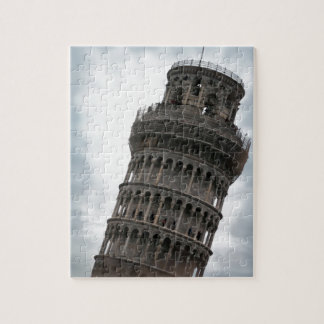 Leaning Tower of Pisa Italy Travel Jigsaw Puzzle