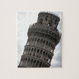 Leaning Tower of Pisa Jigsaw Puzzle