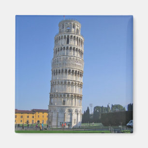 Leaning Tower of Pisa Magnet