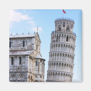 Leaning Tower of Pisa Magnet