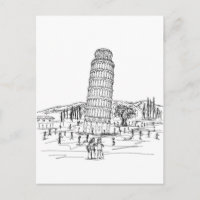leaning tower of pisa