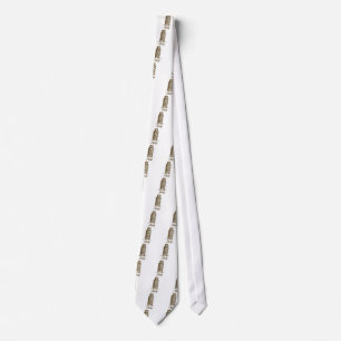 Leaning Tower Of Pisa Tie