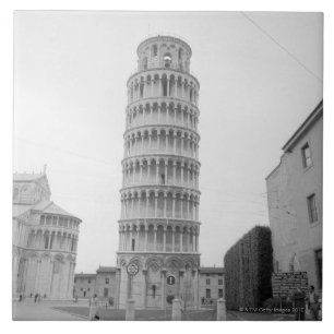 Leaning Tower of Pisa Tile
