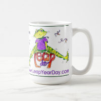 Leap Day Frog