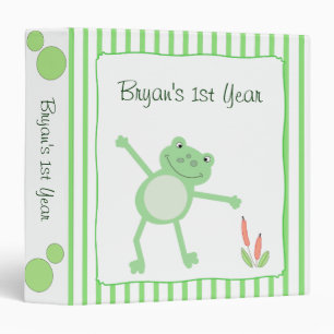Leap Frog Froggy Baby Photo Album Classeur du albu
