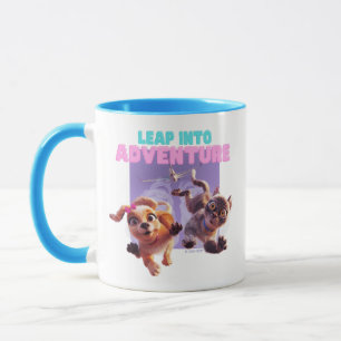 Leap Into Adventure Mug