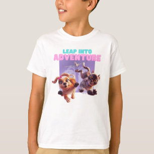 Leap Into Adventure T-Shirt