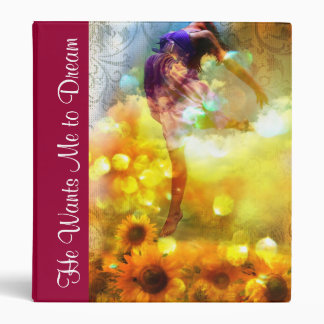 Leap of Faith Binder