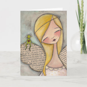 Leap of FAith - Carte de voeux
