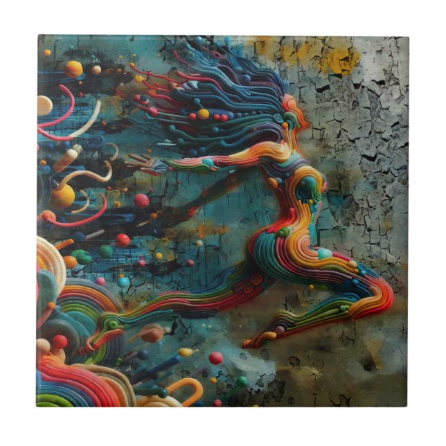 Leap Tile (Front)
