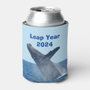 Leap Year 2024 Can Cooler