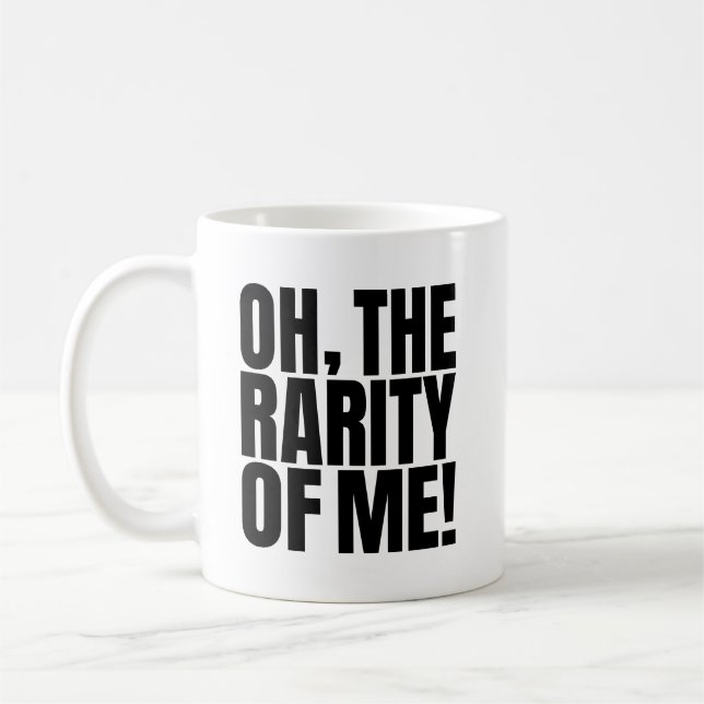 Leap Year Born February 29 Leap Day Birthday Coffee Mug (Left)