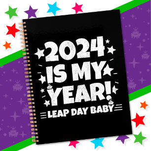 Leap Year Day 2024 Is My Year Feb 29th Birthday Planner
