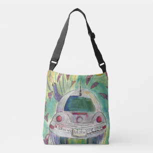 Leap Year Day Awareness Crossbody Bag