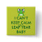 Leap Year/ Leap Day Baby Button