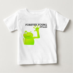 Leap Year/ Leap Day Baby Shirt