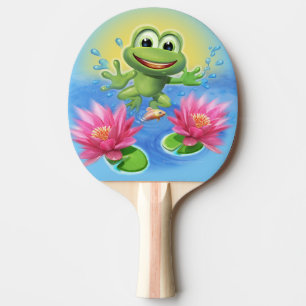 Leapfrog Ping Pong table tennis bats Paddle