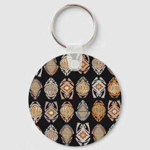 Leapin' Frogs Keychain