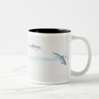Leaping Dolphin