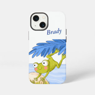 Leaping Frog Apple iPhone 13 mini Case