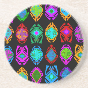 Leaping Frogs Coaster