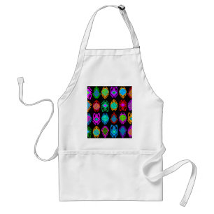 Leaping Frogs Standard Apron