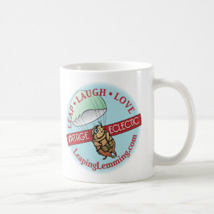 Leaping Lemming Mug
