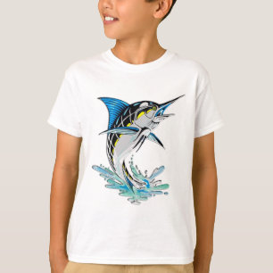 Leaping Marlin T-Shirt