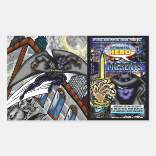 Leaps Moonwill + Sticker Couverture