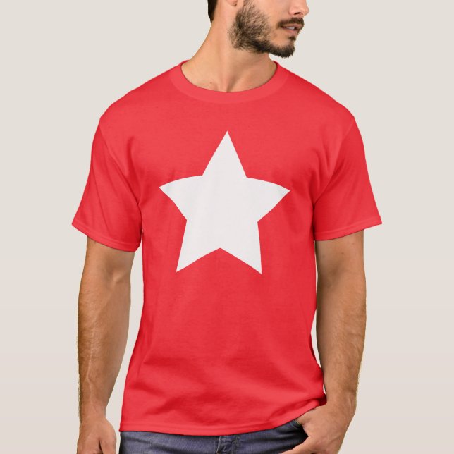 Leap's Shirt (Front)