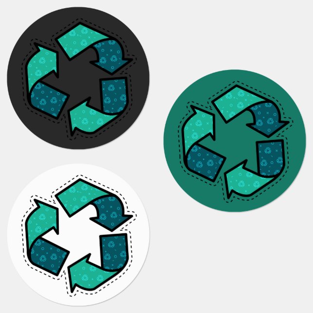 Learn About Recycling - Earth Day (Group)