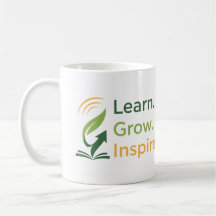 Learn. Grow. Inspire.