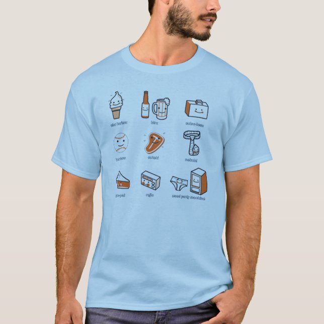 Learn Japanese 101 T-Shirt (Front)