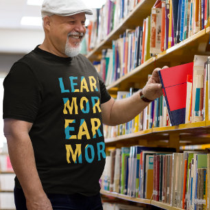 Learn More Earn More Hoodie