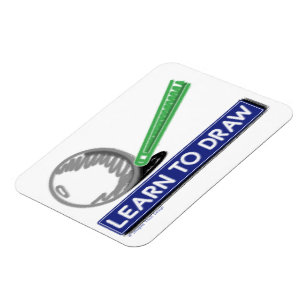 Learn to Draw Magnet