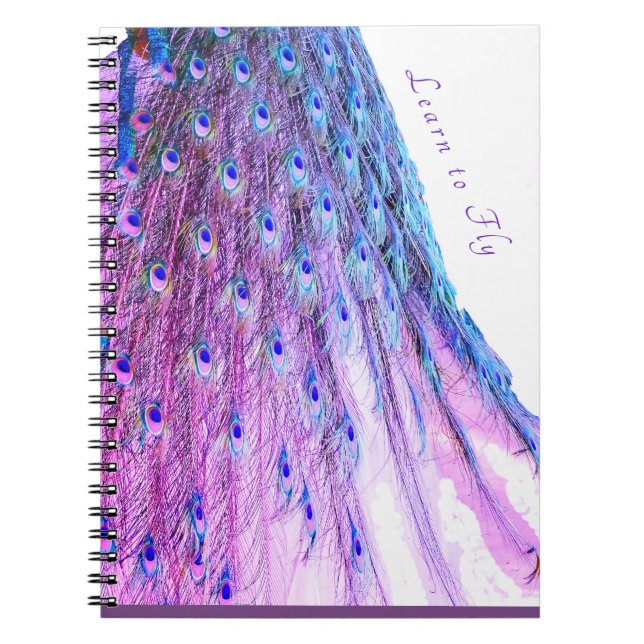Learn to Fly Notebook (Front)