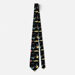Learn to fly tie